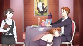 MILFs Plaza 22 - Romantic Dinner with My MILF Sister-in-law - by Eroticgamesnc