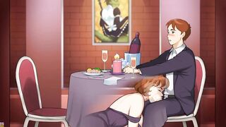 MILFs Plaza 22 - Romantic Dinner with My MILF Sister-in-law - by Eroticgamesnc