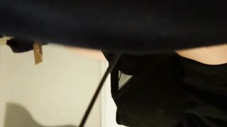 Play bras with a hard cock always wonderful
