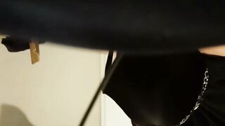 Play bras with a hard cock always wonderful