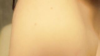 Giantess MILF Makes Tiny Husband Obey Her Curves