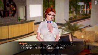 SEXUS RESORT 0.3.3 - Shower sex with the sweethearts (1)