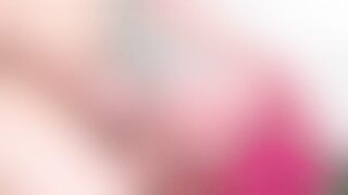 Pink Mullet Floozy Fucked Rough by Slaver T-girl