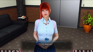 Double Homework Ep1 - pt.4 - Small Talk