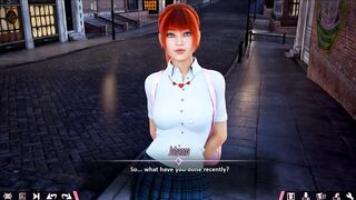 Double Homework Ep1 - pt.4 - Small Talk