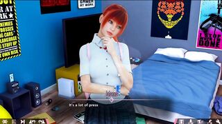 Double Homework Ep1 - pt.4 - Small Talk