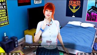 Double Homework Ep1 - pt.4 - Small Talk