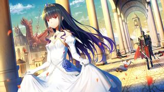 [Part 1] (SFW) The Queen's Loyal Protector (Accent Practice)