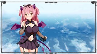 [Part two] The Pleasing Succubus Takes Breakfast In Bed!