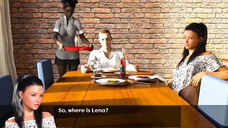 L.M. A Dude Got Caught Peeping-Ep8