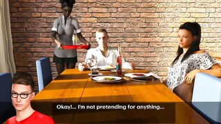 L.M. A Dude Got Caught Peeping-Ep8