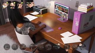 L.M. A Dude Got Caught Peeping-Ep8