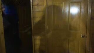 AlleyKatt Cums & Squirts with massive BBC Cuckold Creampie