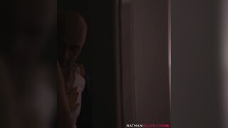 2 Italian Hookers Get Their Butt Pounded by a thick overweight rod