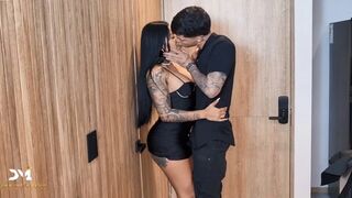 Stepmother lets me screw her ass in exchange for an inheritance - Danner Mendez & Mariana Martix.