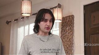 I Need A Wonderful Ass Screwing So What If I Am A Lesbian - Nico Luva, Elias Cash