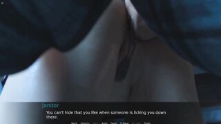 ANNA HARD EXAM PART 2 3D Porn Game