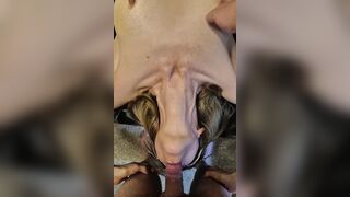 A 4 Min Blow Job Is Just the Beginning...