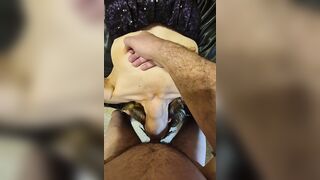 A 4 Min Blow Job Is Just the Beginning...