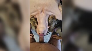 A 4 Min Blow Job Is Just the Beginning...