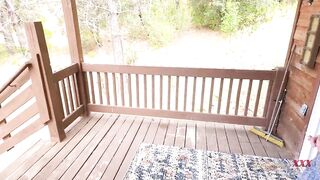 AuntJudysXXX - Horny Busty Mature Amateur MILF Autumn Bangs Her Contractor