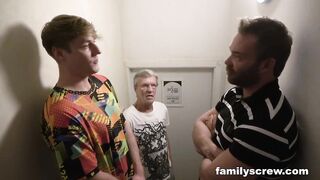 Virgin Stepson Learning to Bang by Familyscrew