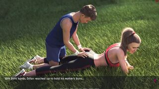 AWAM - Going to Jog in the Park