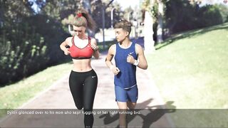 AWAM - Going to Jog in the Park
