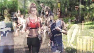 AWAM - Going to Jog in the Park