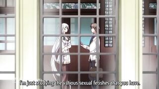Sei brunehilde gakuen shoujo kishidan clip 1