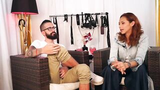 Sexy and noted Veronica Leal in a hot interview