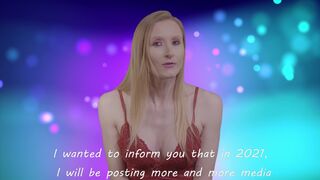 Bonne année 2021
