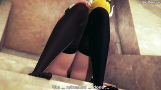 Bowsette Requested The BBC - Babe Select 2