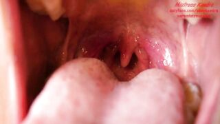 ObeyKaedra Ebony Giantess Humiliates YOU In advance of Digesting YOU *crapper humiliation* TEASER