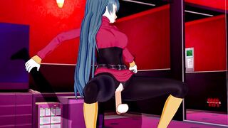 Pokemon - Sabrina 3D Hentai