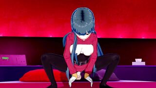 Pokemon - Sabrina 3D Hentai