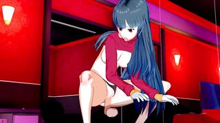 Pokemon - Sabrina 3D Hentai