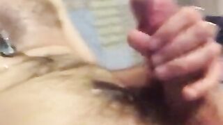 Intense Cumshot