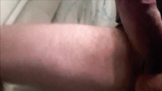 Prostate Orgasm biggest Anal Load - 2