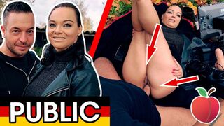 Naughty outdoor bang with MILF Bawdy Priscilla! Dates66.com