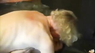 Iva Fucked Hard by Young Man