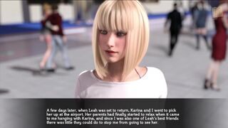 Freeloading Stepfamily 135 (Karina Ending)