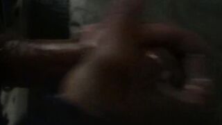 Masturbated and stayed hard ( Cum Shot)