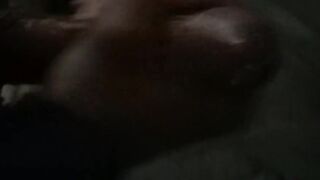 Masturbated and stayed hard ( Cum Shot)