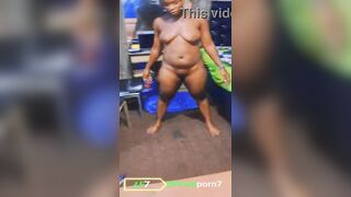 super screwed by ebony worker