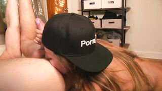PornHub Varsity Celebration Fuck - Over 50,000 subscribers!!