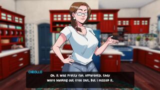 DAWN OF MALICE CAP 16