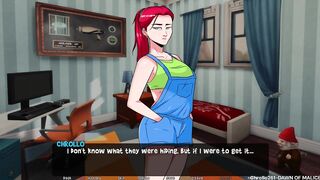 DAWN OF MALICE CAP 19