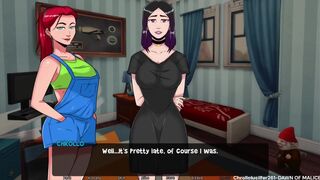 DAWN OF MALICE CAP 38