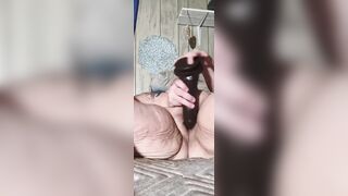 Giving That Cunt Hell Shes Gonna Cum so Well